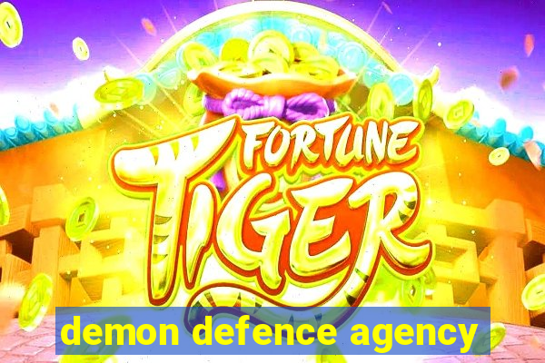 demon defence agency